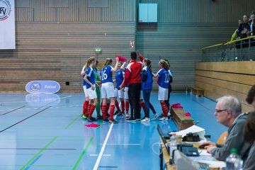 Bild 2 - B-Juniorinnen HLM